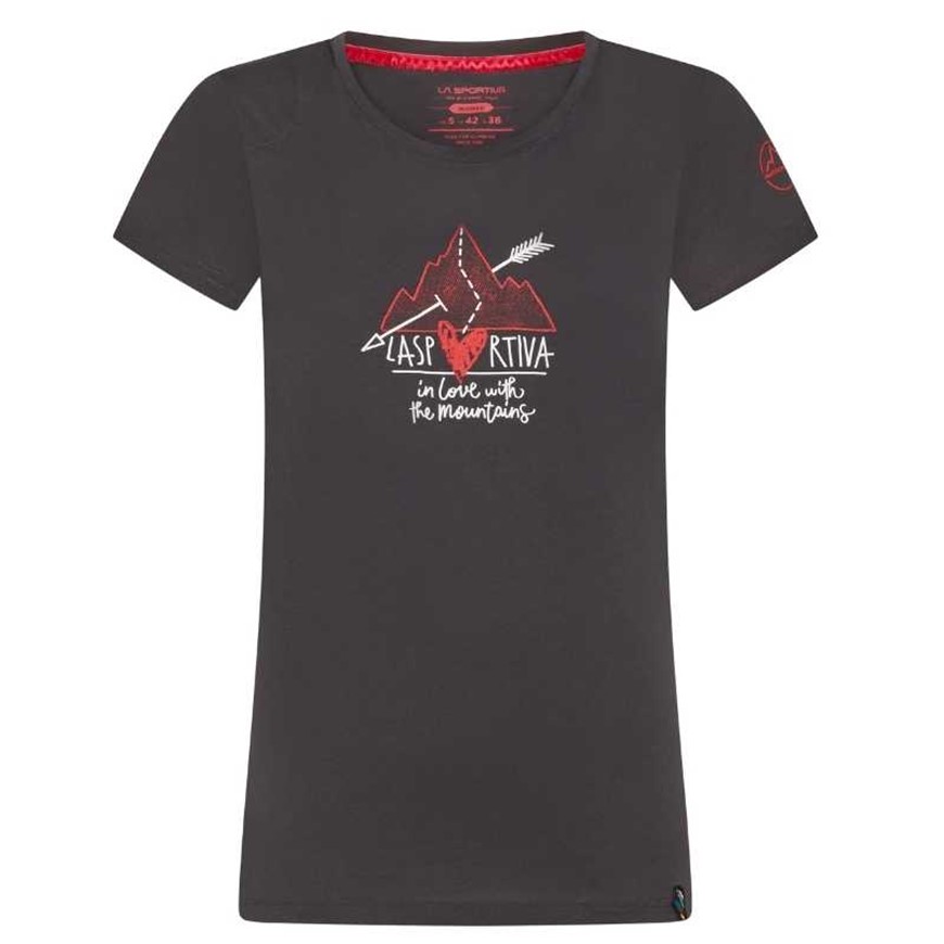 LA SPORTIVA ALAKAY T-SHIRT DONNA